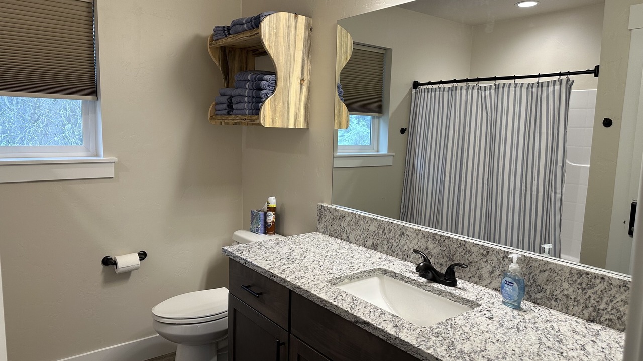 Photo of Bathroom in Tamarack Resort