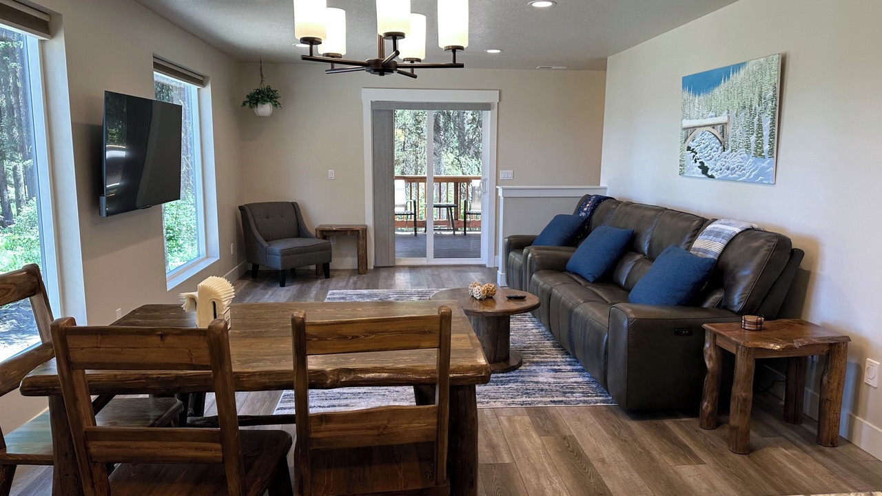 Photo of Livingroom in Tamarack Resort