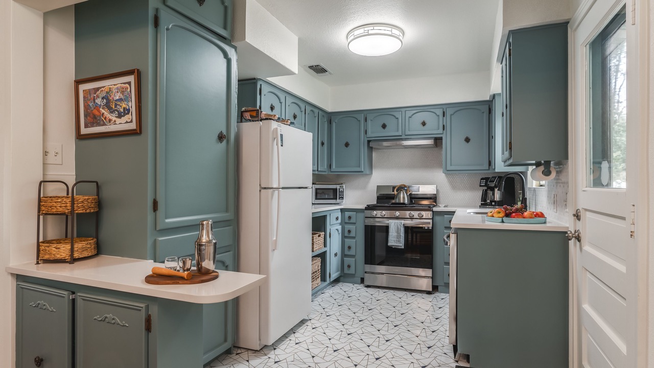 Photo of Kitchen in Allandale