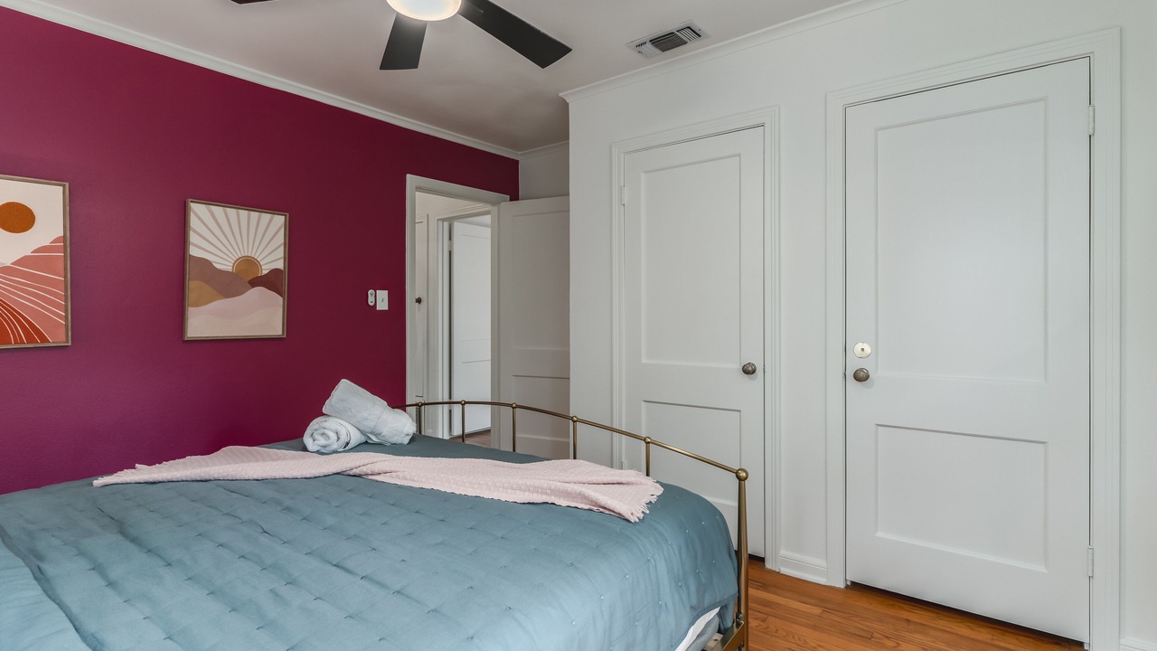 Photo of Bedroom in Allandale