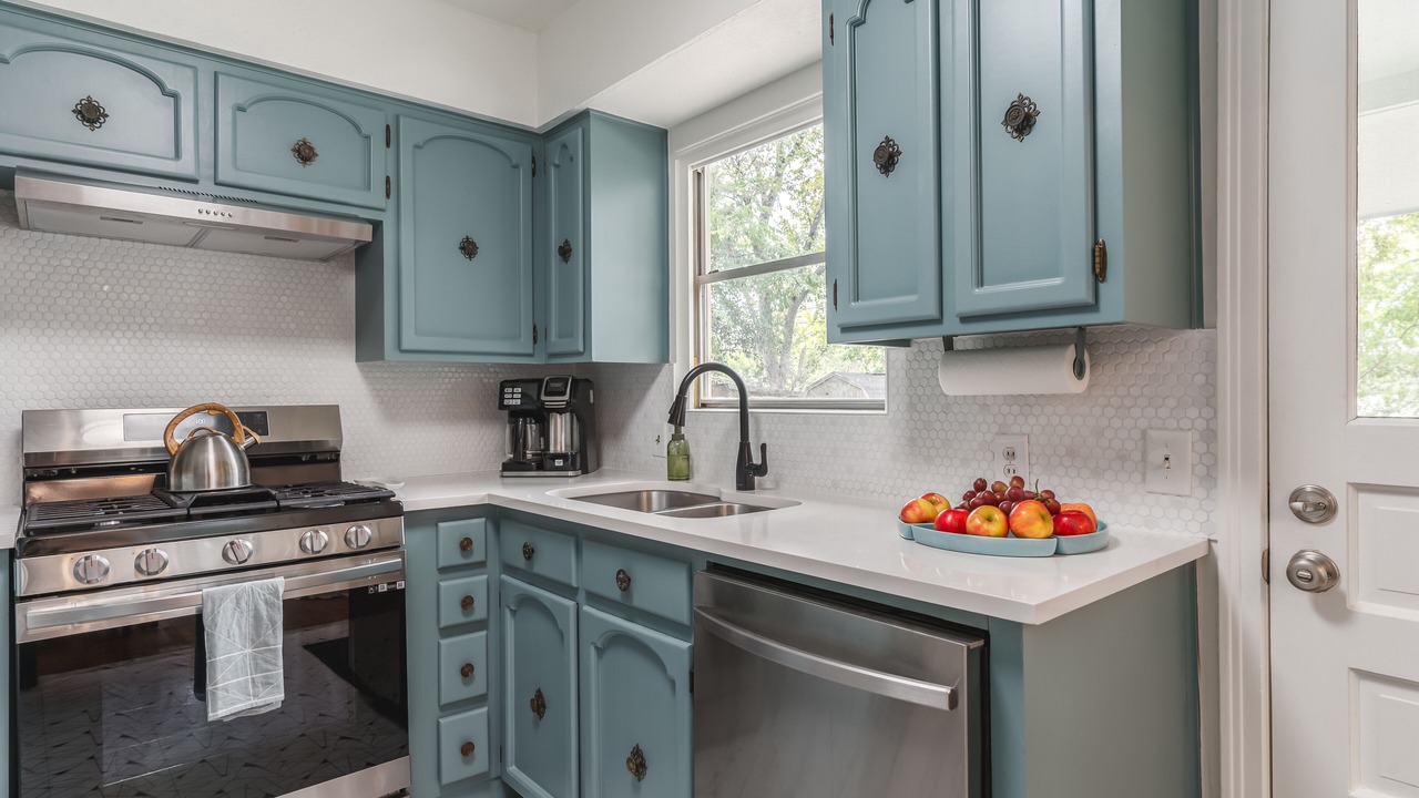 Photo of Kitchen in Allandale
