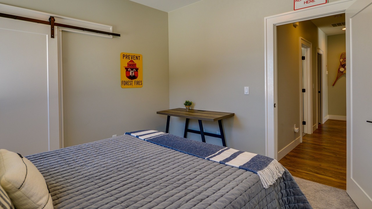 Photo of Bedroom in Red Lodge