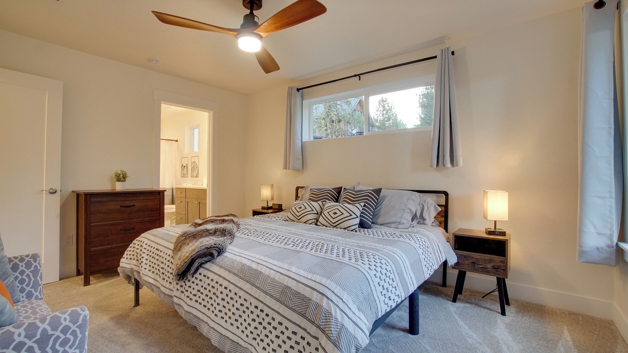 Photo of Bedroom in New Meadows