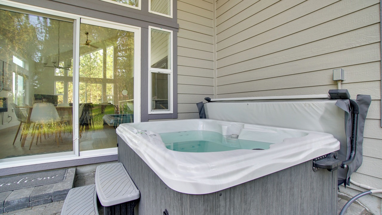 Photo of Patio Balcony in New Meadows