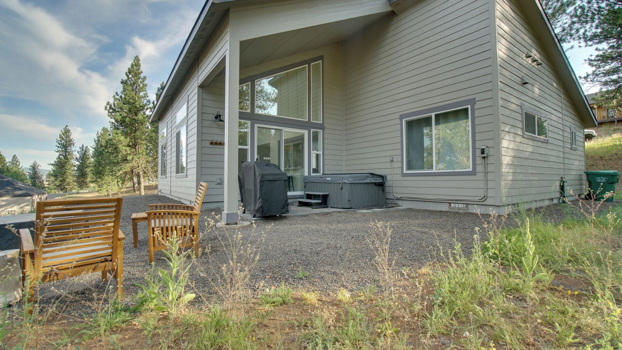 Photo of Patio Balcony in New Meadows