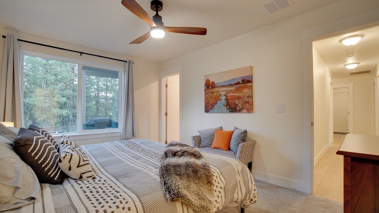 Photo of Bedroom in New Meadows