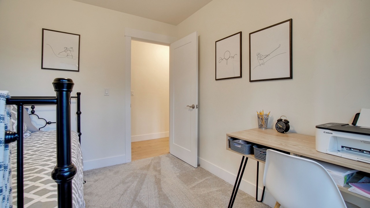 Photo of Bedroom in New Meadows