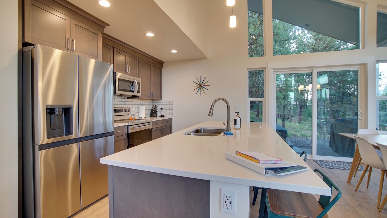 Photo of Kitchen in New Meadows