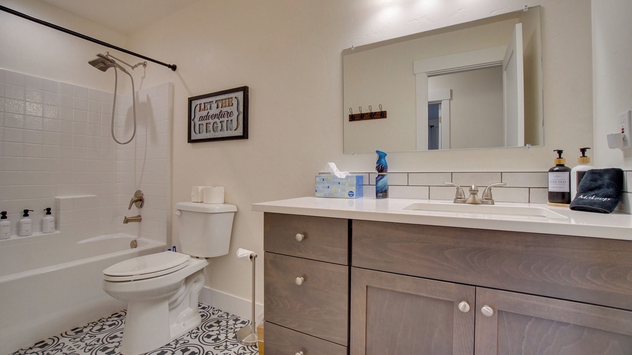 Photo of Bathroom in New Meadows