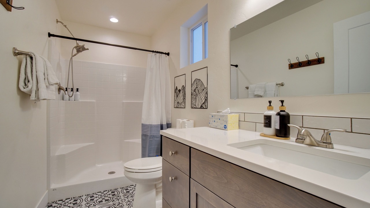 Photo of Bathroom in New Meadows