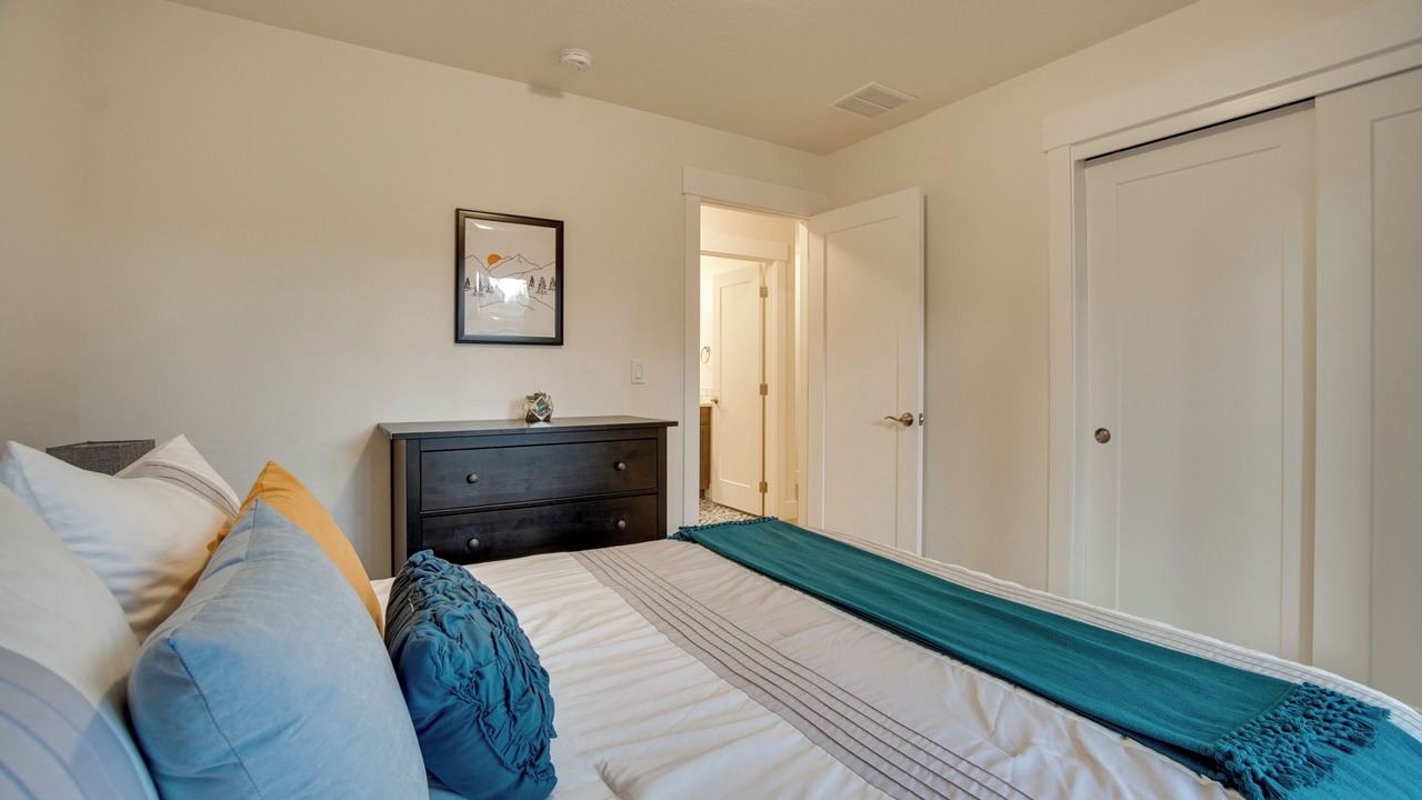 Photo of Bedroom in New Meadows
