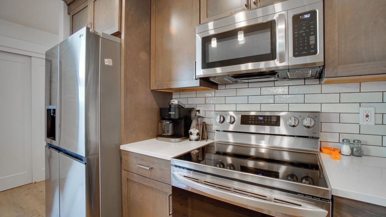 Photo of Kitchen in New Meadows