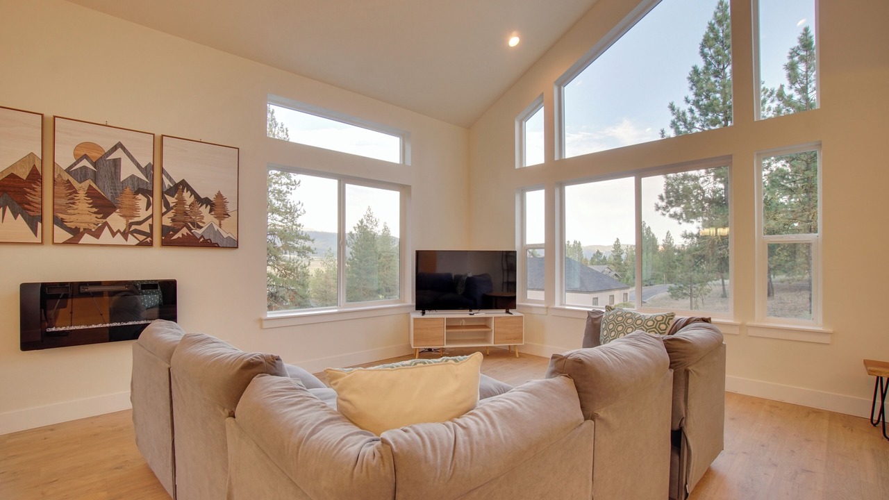 Photo of Livingroom in New Meadows