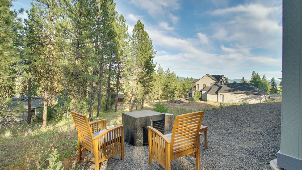 Photo of Patio Balcony in New Meadows