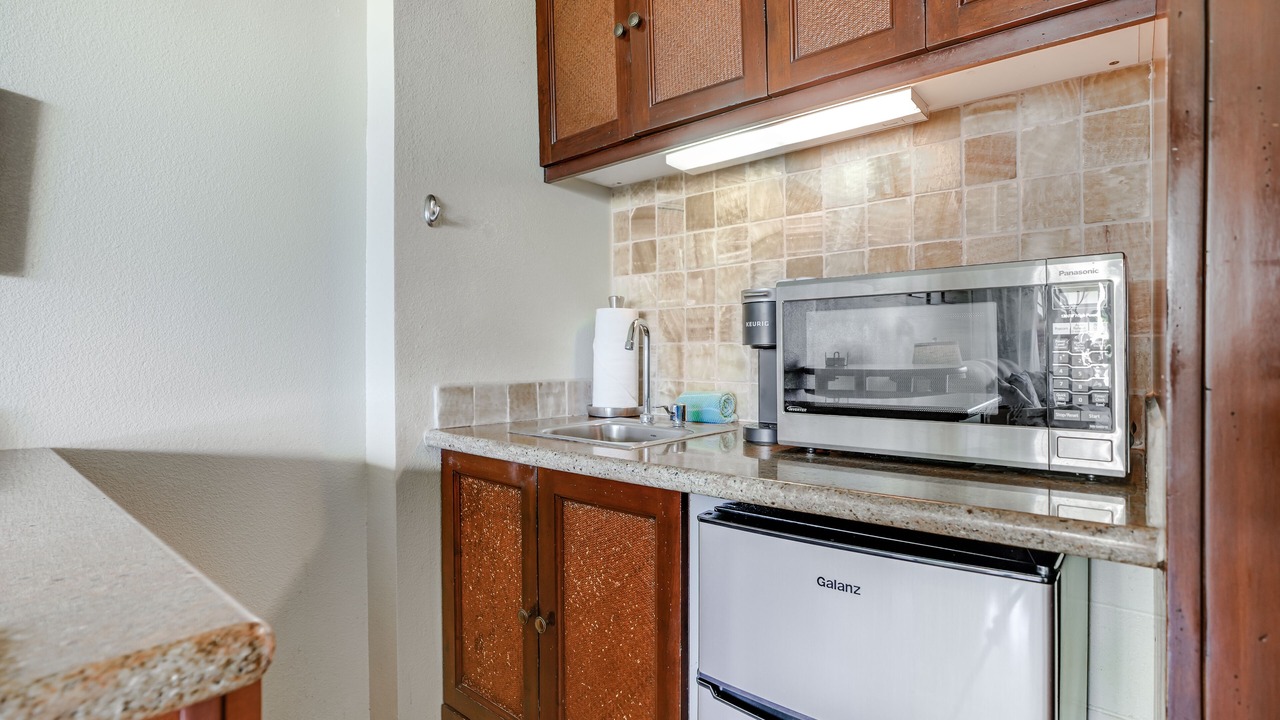 Photo of Kitchen in Wailua