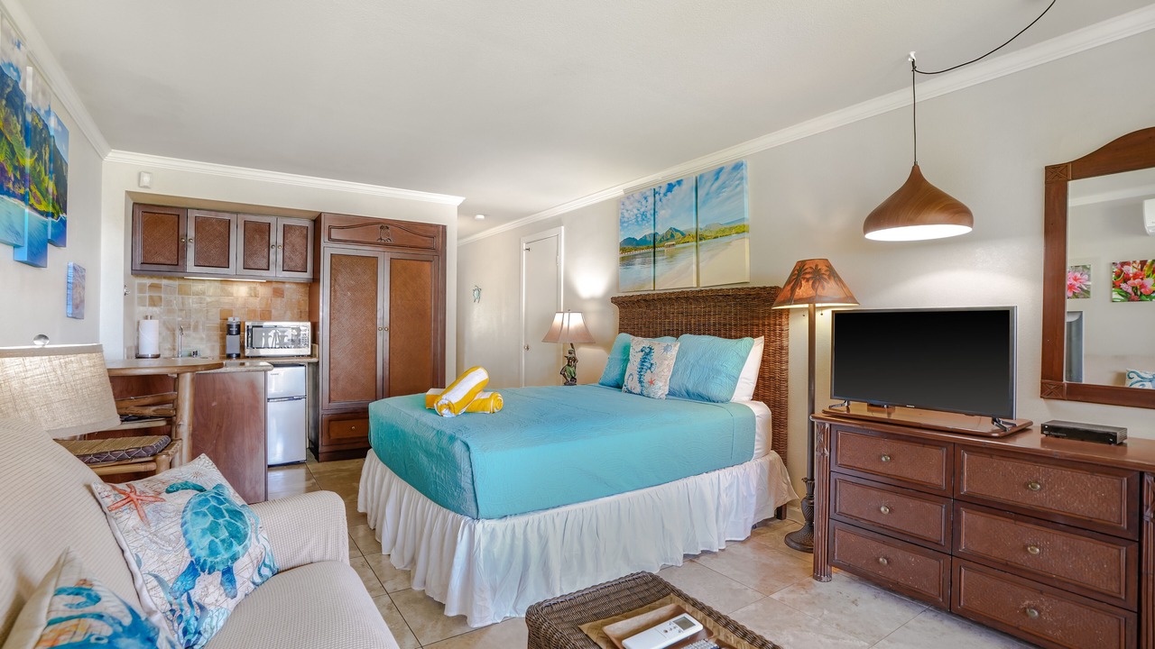 Photo of Bedroom in Wailua