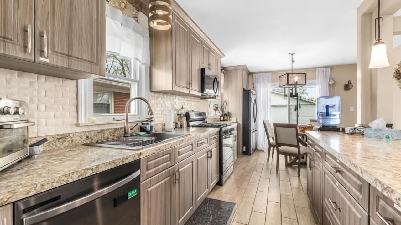 Photo of Kitchen in Livonia
