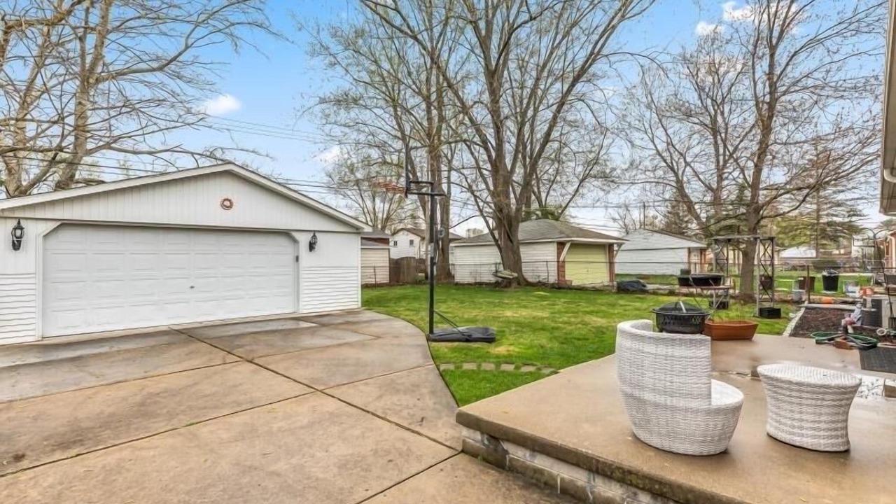 Photo of Patio Balcony in Livonia
