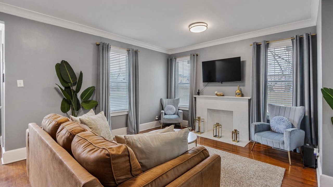 Photo of Livingroom in Vollintine-Evergreen