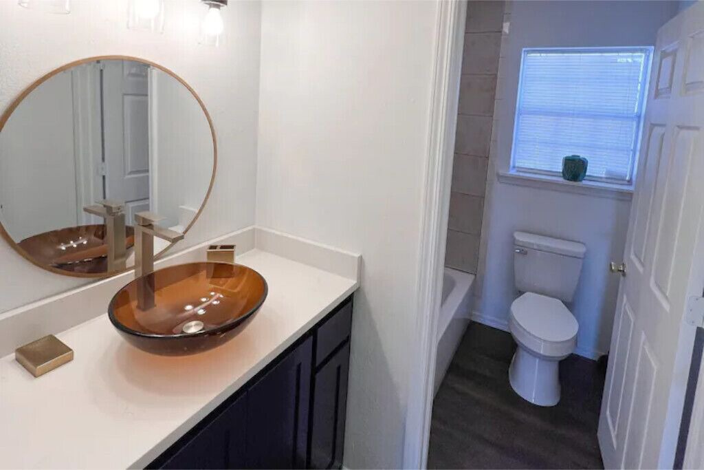 Photo of Bathroom in Sulphur