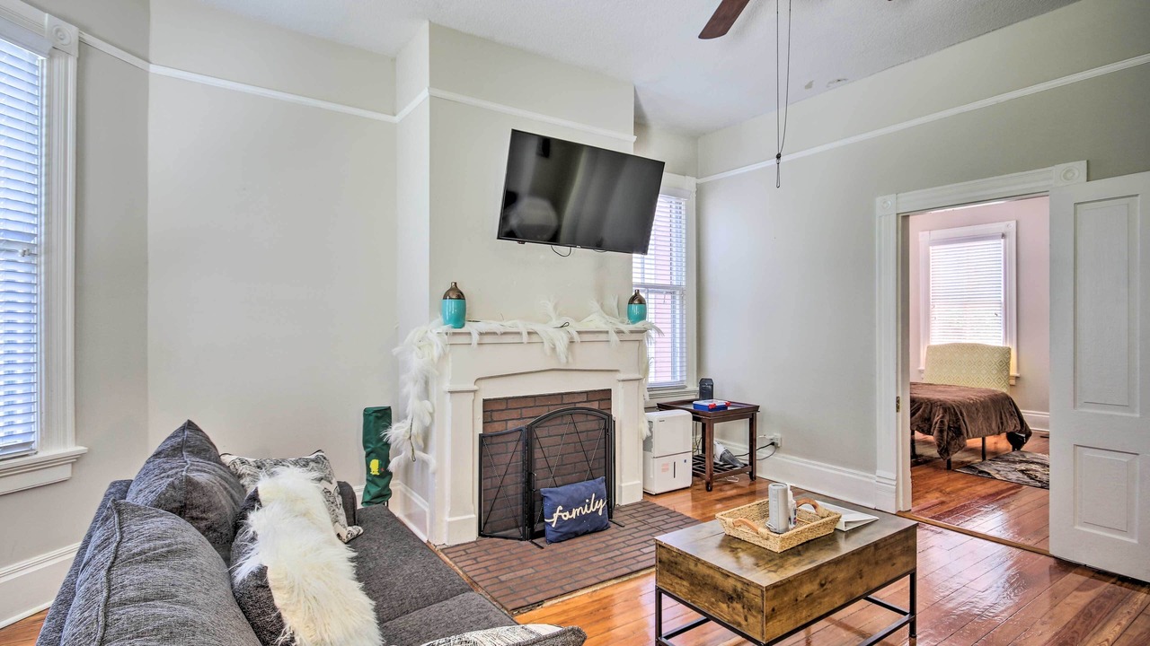 Photo of Livingroom in Olde Town Augusta