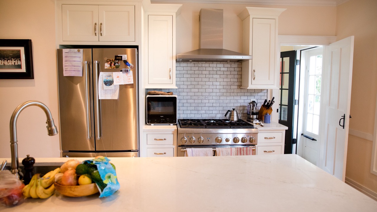 Photo of Kitchen in Sandwich
