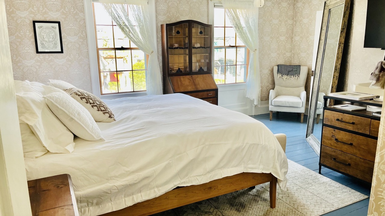 Photo of Bedroom in Sandwich