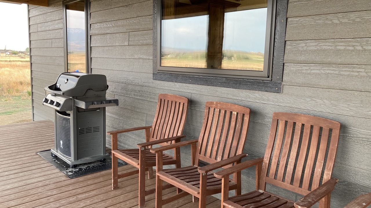 Photo of Patio Balcony in Cody