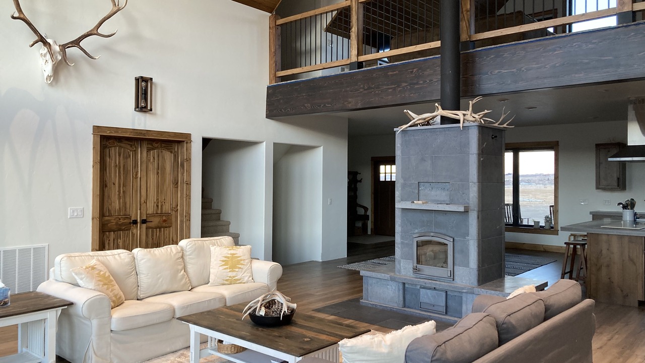 Photo of Livingroom in Cody