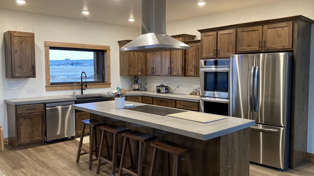 Photo of Kitchen in Cody