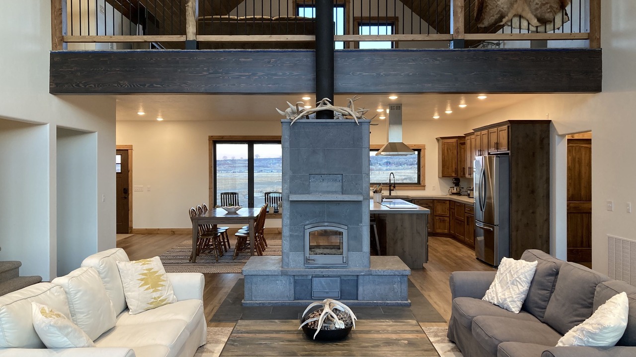 Photo of Livingroom in Cody