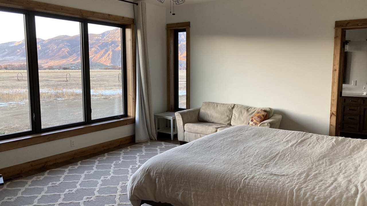 Photo of Bedroom in Cody