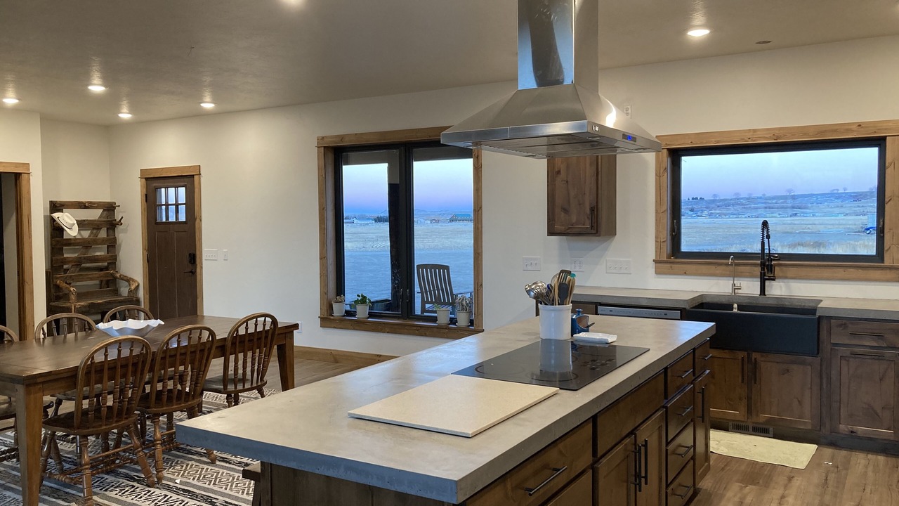 Photo of Kitchen in Cody