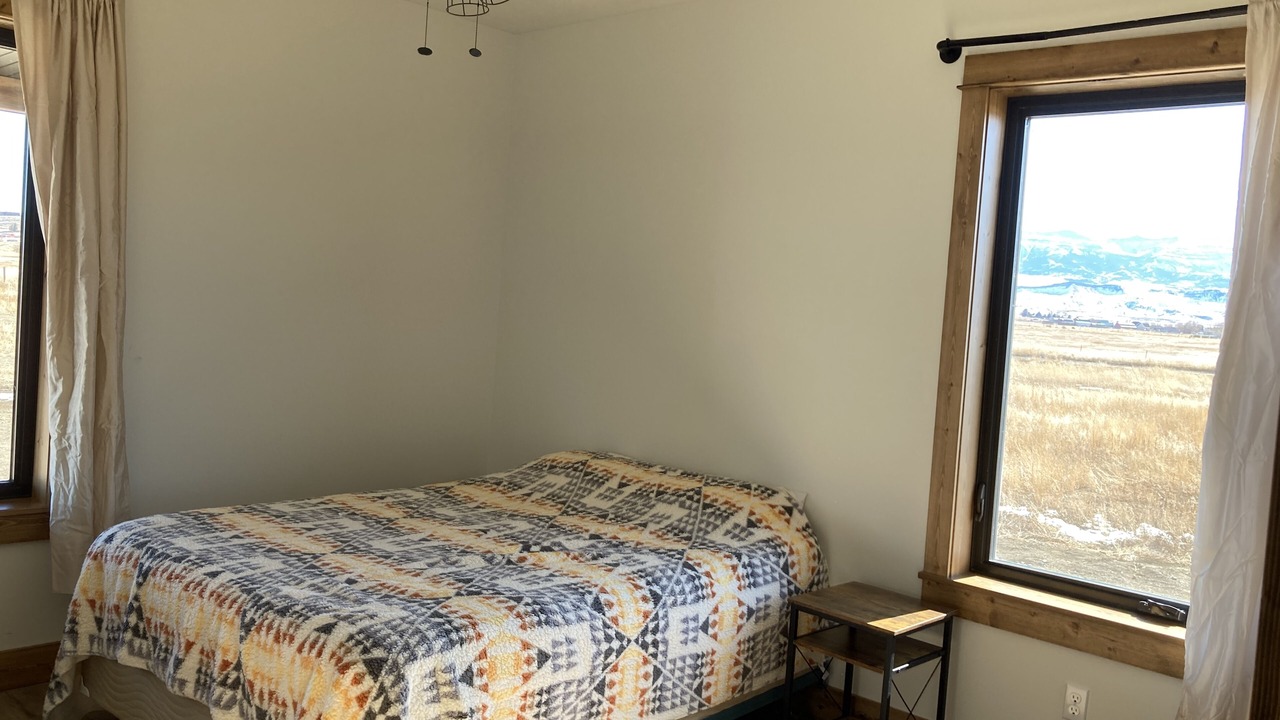 Photo of Bedroom in Cody