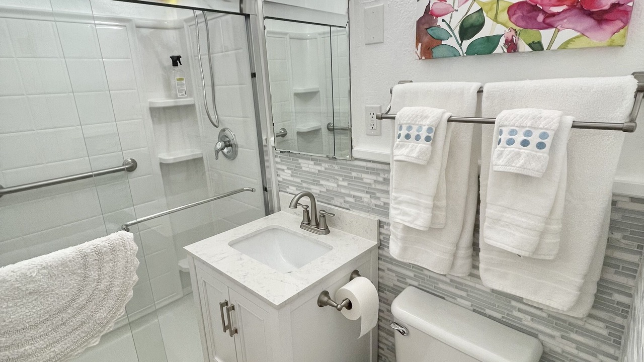 Photo of Bathroom in Caldwell