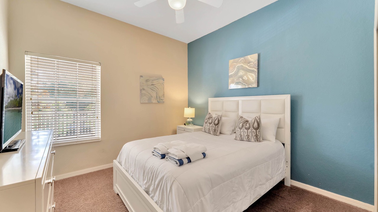 Photo of Bedroom in Hillcrest Estates