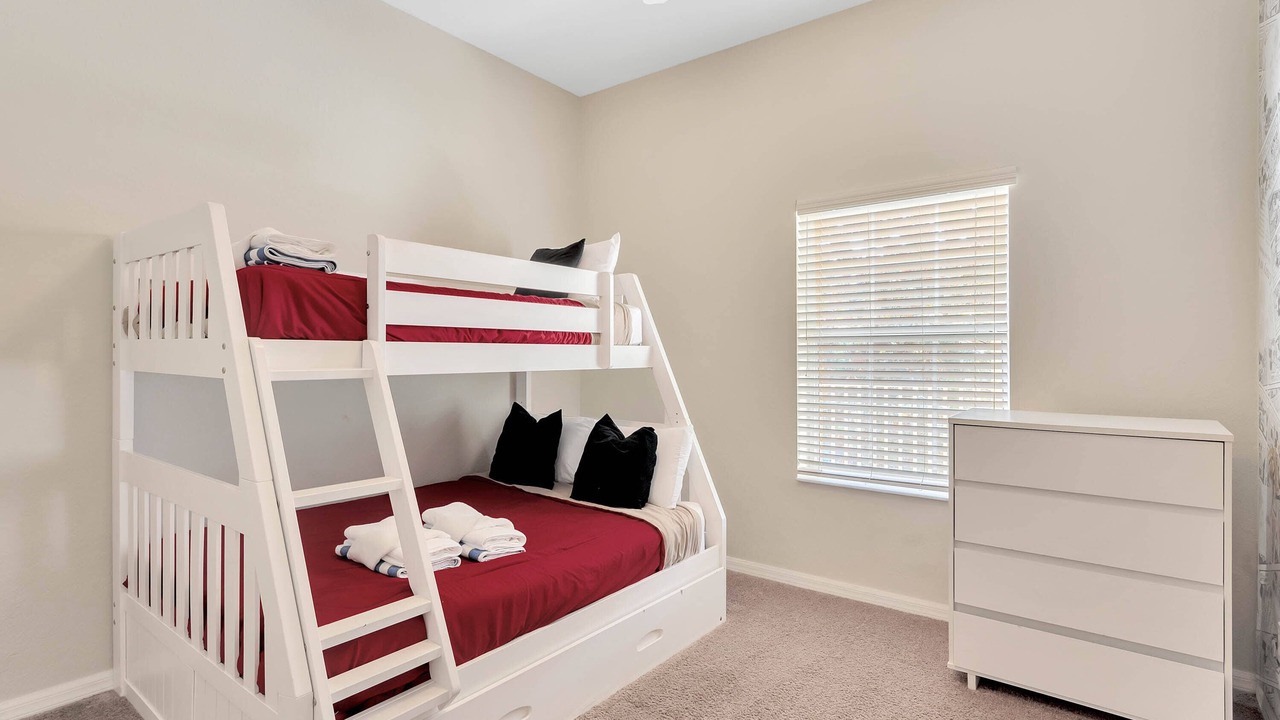 Photo of Bedroom in Hillcrest Estates