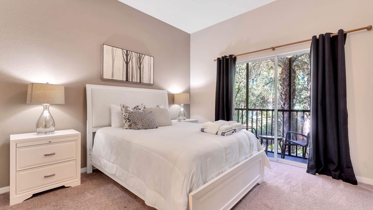 Photo of Bedroom in Hillcrest Estates