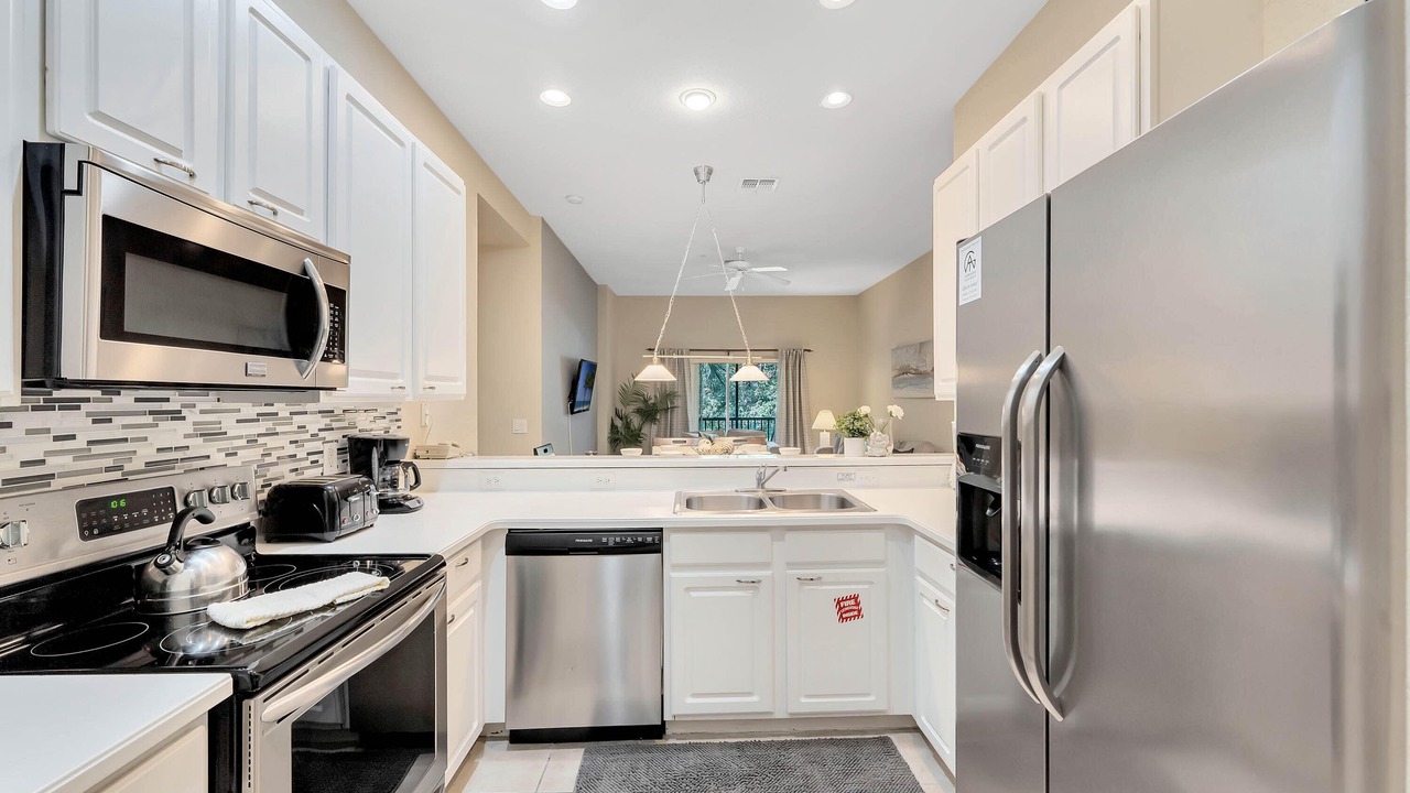 Photo of Kitchen in Hillcrest Estates