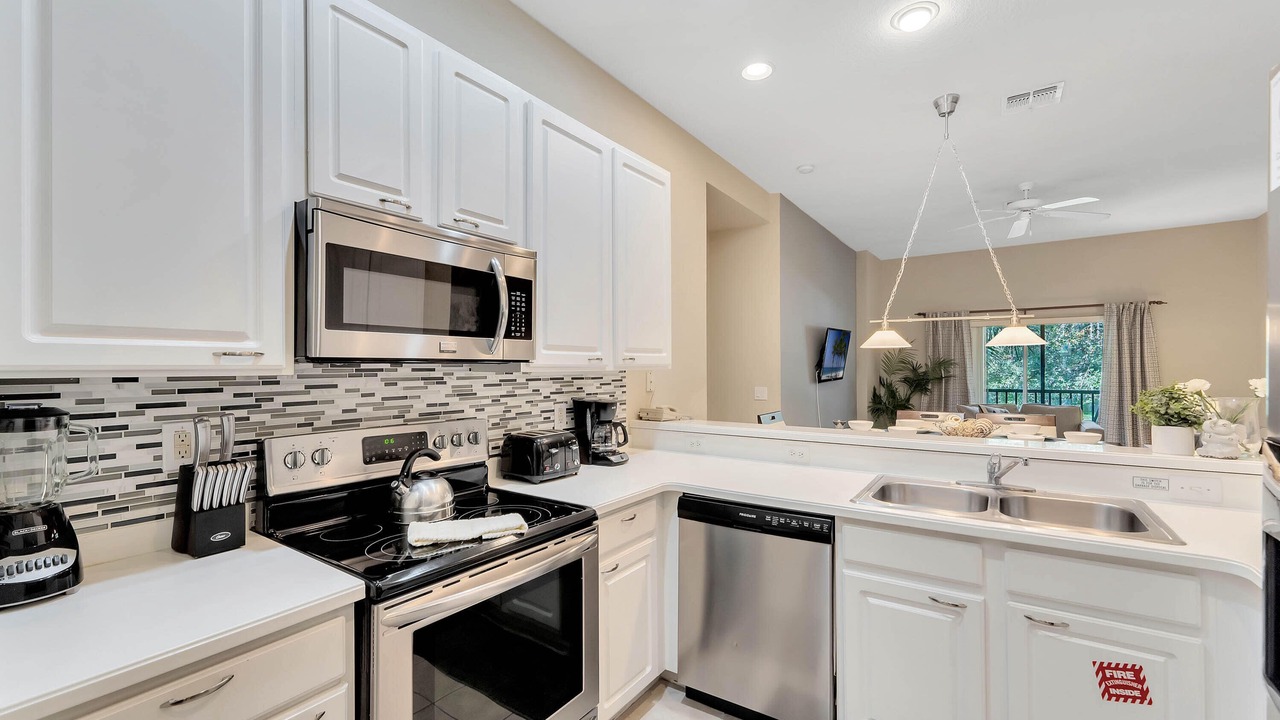 Photo of Kitchen in Hillcrest Estates