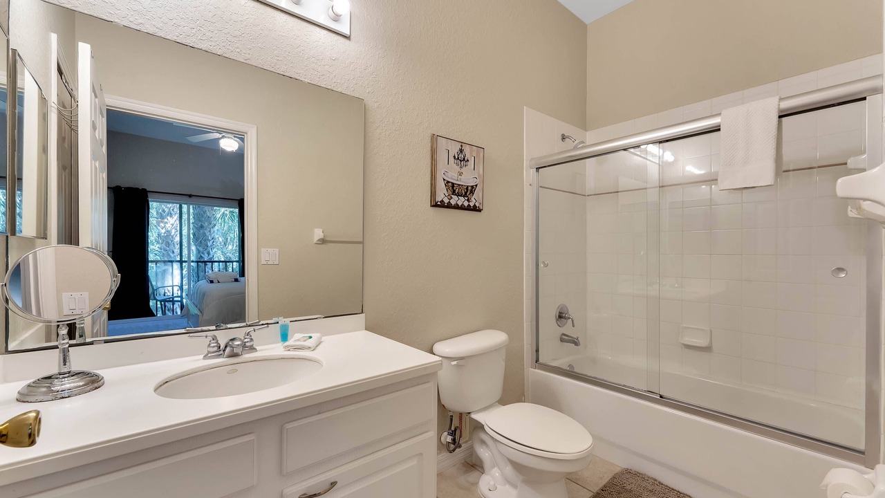 Photo of Bathroom in Hillcrest Estates