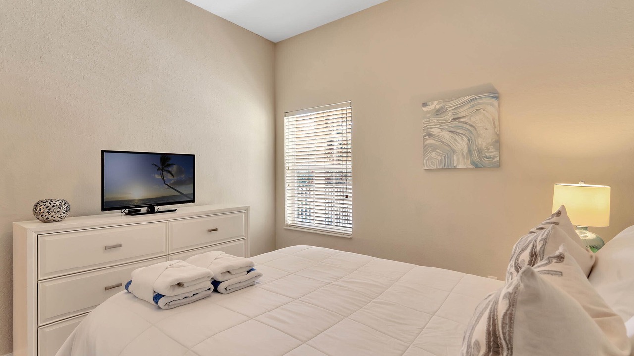 Photo of Bedroom in Hillcrest Estates