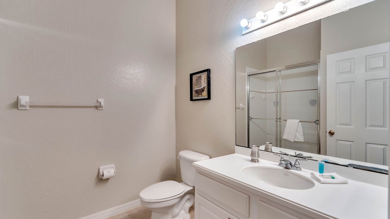 Photo of Bathroom in Hillcrest Estates