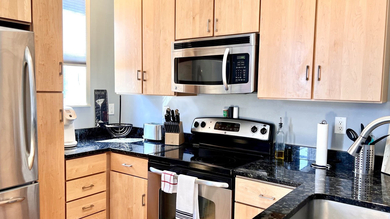 Photo of Kitchen in Downtown Dayton