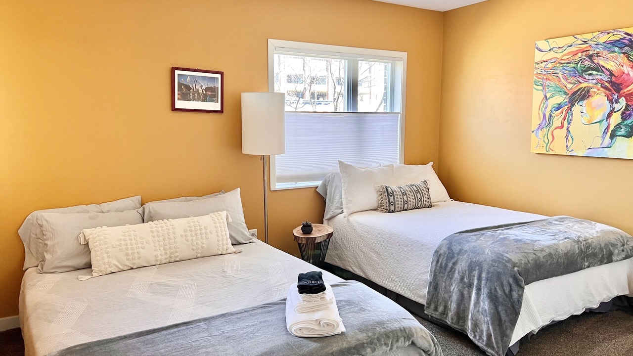 Photo of Bedroom in Downtown Dayton