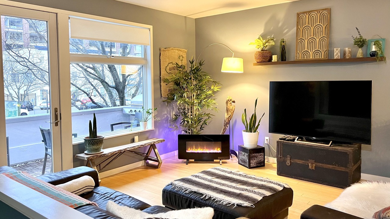 Photo of Livingroom in Downtown Dayton