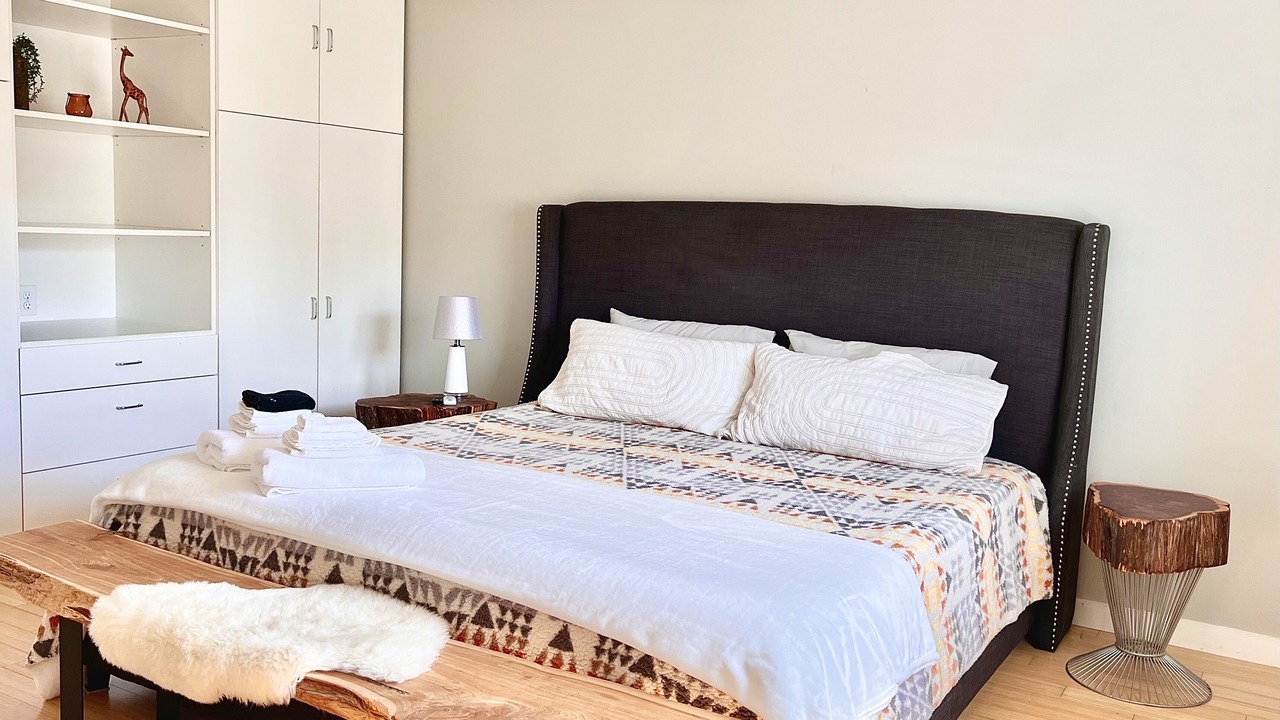 Photo of Bedroom in Downtown Dayton