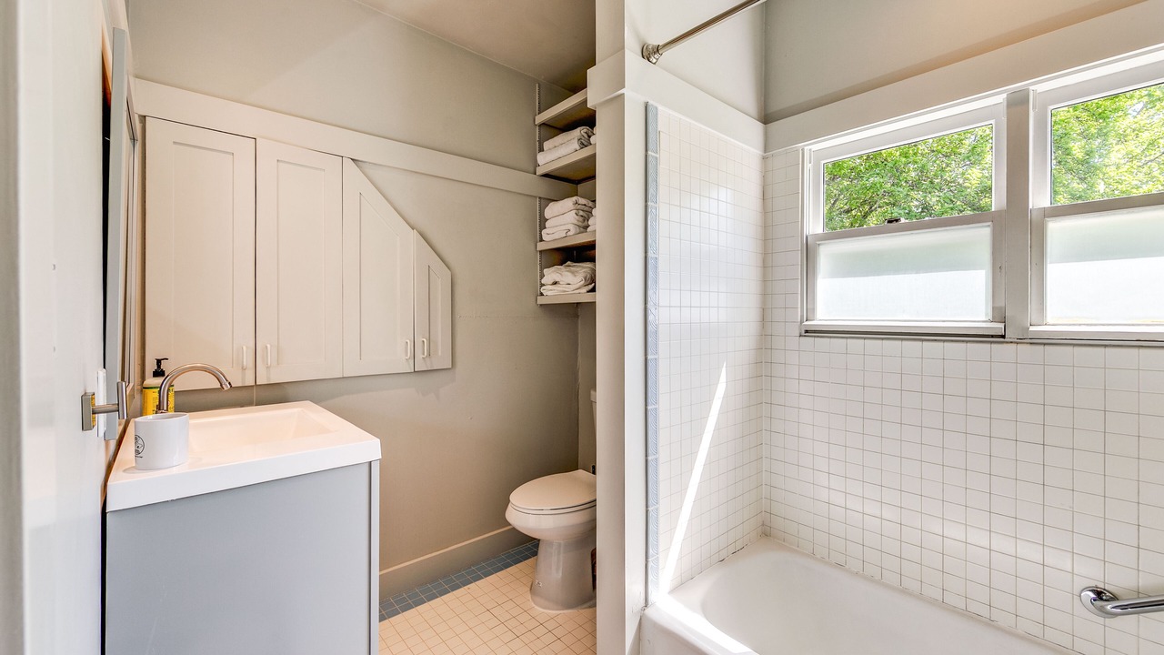 Photo of Bathroom in Bainbridge Island