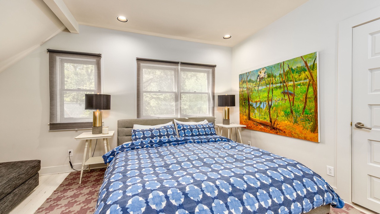 Photo of Bedroom in Bainbridge Island