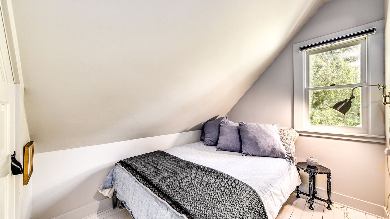 Photo of Bedroom in Bainbridge Island